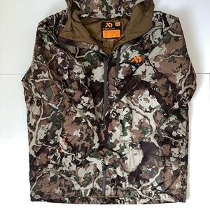 First Lite XD Mens Camo Hunting Jacket
